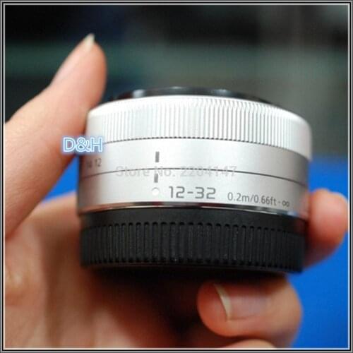 Original zoom lens For Panasonic G VARIO 12-32mm F3.5-5.6 ASPH lens For Panasonic GF6 GH3 GF5 GX1 GX7 GM1