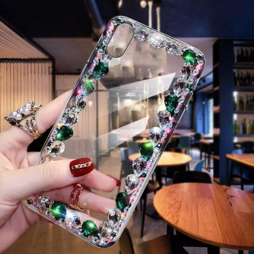 For iPhone XR Fully Transparent TPU Hard Shell Scratch-proof Phone Shell