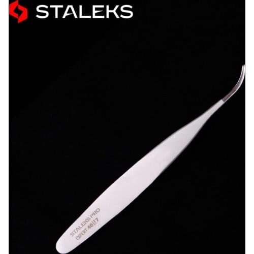 Grafting Eyelashes Single Eyelashes Stainless Steel Precision and Durability Butterfly Tweezers