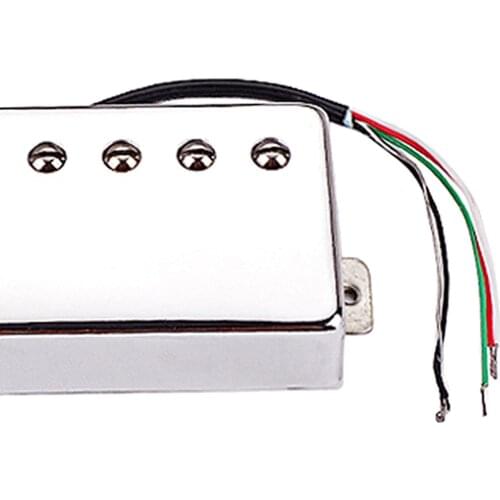 Professional 4 Core PVC Cable Humbucker Pickups Set for Electric Guitars Accessory Replacement Parts