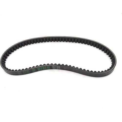 Motorcycle CVT Transmission Belt Rubber Driven Belt For GY6-150 150cc 157QMJ Moped Scooter TaoTao Spare Parts 20x842