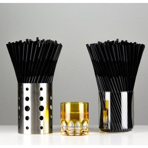 Crazy Creative DIY Straws Bendable Double Elbow Party Straw Juice Drinking Tube Bar Long Wedding Home Straight Decor Birthday