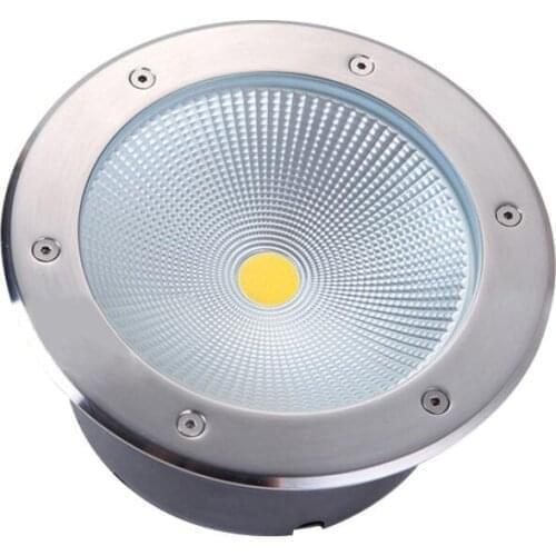 5pcs 20W 30W COB Underground Light LED Lamps Outdoor Garden Spot Landscape Lighting Path Buried Yard Lamp Spotlight