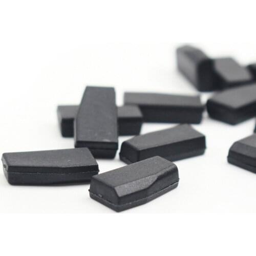 XRSHKEY Remote 4D70 Car Key Transponder Chip Carbon Car Key Chip 4D70 Auto Transponder Chip