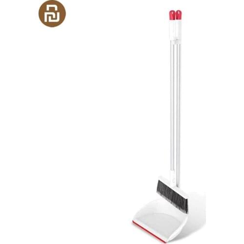 Yijie Broom Dustpan Combination Sweeper Desktop Sweep Mop Cleaning Brush Tools Housework Household Cleaning Tools From Youpin