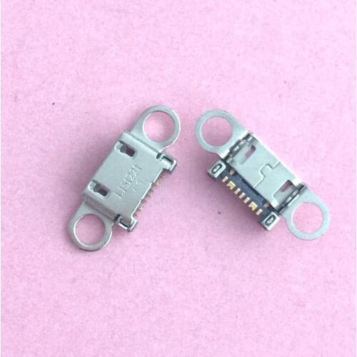 100/500/1000PCS For Samsung Galaxy Note 5 A9 A900F A9000 C5 C7 C5000 C7000 micro USB Charging Port Connector Plug Jack Socket