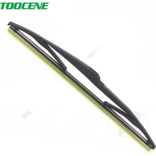 14" Rear Wiper Blade For Peugeot 106 MK1 MK2 1991-2003 Windshield Windscreen Rear Window Free shipping