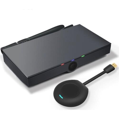 2021 Miracast High quality set top box HD wireless display