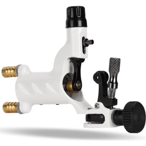 7Colors Dragonfly Rotary Tattoo Machine Liner Shader for Tattoo Supply Starter Artist light Long Work