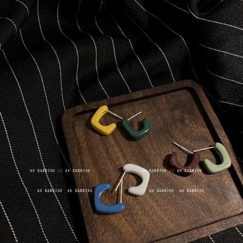 CARLZHU Earrings Rings