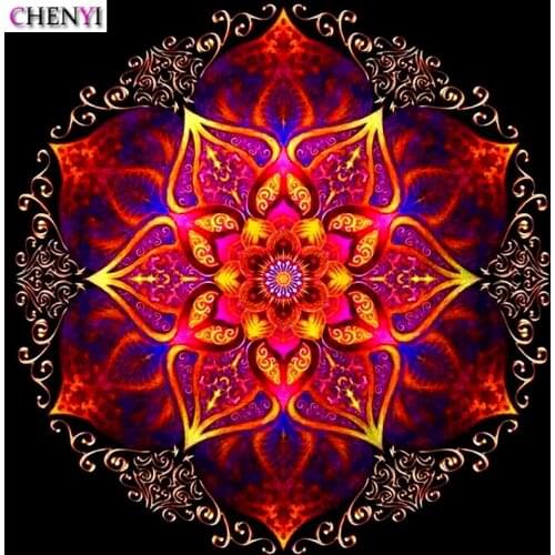 CHENYI/宸艺 Paintings By Numbers