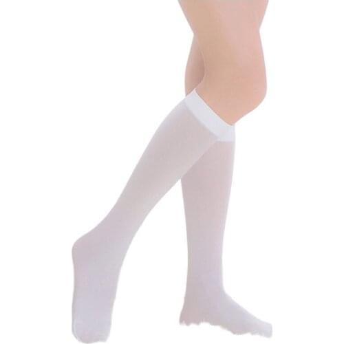 Black White Velvet Stockings Women Long Hose Solid Sexy Stocking For Girls Ladies Fashion High Quality Thin Stocking For Adult