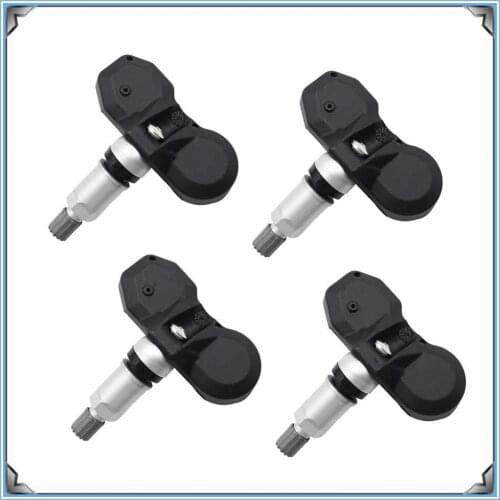 TPMS SENSOR For BMW 5-Series [F10] [F07] 1-Series [E80] Alpina D5 / D5 Bi-Turbo Tire Pressure Sensors 36106790054 433MHz