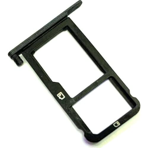 Sim Tray Holder For ZTE Blade X Z965 SIM Card Tray Slot Holder Adapter Socket Repair Parts