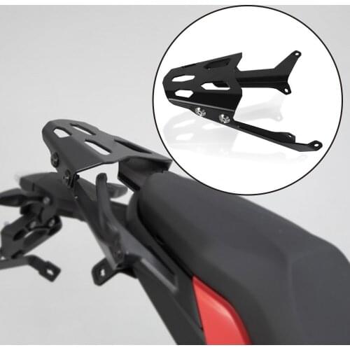 For BMW F 900 R F 900 XR Motorcycle Rear Rack Fender Luggage holder Saddlebag Cargo Shelf F900R F900XR 2019 2020 2021 Parts