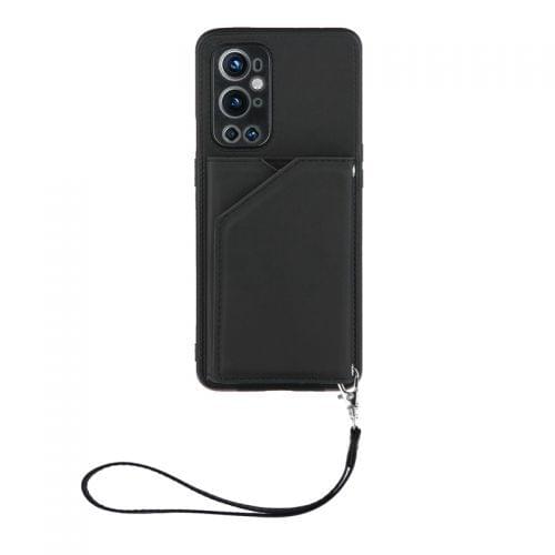 For One Plus One Plus Skin FE el Card Holder Big Hand Strap 9 Pro Card Holder Phone Shell Anti-fall Protective Cover One Plus 9