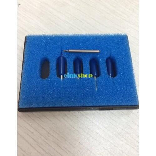 Einkshop 5pcs New ZEC-U1005 45 Degree compatible for Roland Blade Cutting Plotter Blades Knife for Roland SP/SC/VP/XC Plotter