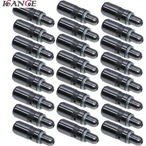 ISANCE 32pcs Hydraulic Lifters For CHEVY GMC PONTIAC OLDSMOBILE SATURN 1.9L 2.0L 2.2L 2.4L 16V OEM# 12572638 24100005 09194698