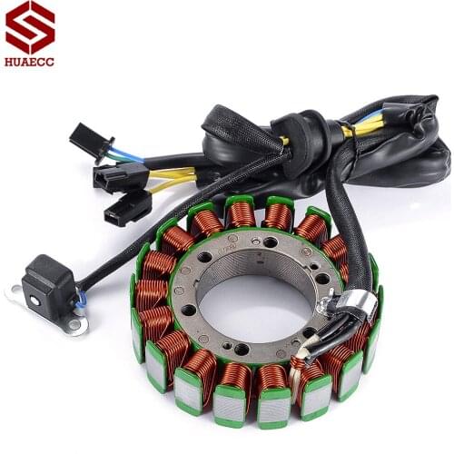 Motorcycle Generator Stator Coil for Suzuki VS600 VS750 VS800 Intruder 600 750 800 32101-38A10 VX800 32101-45C30