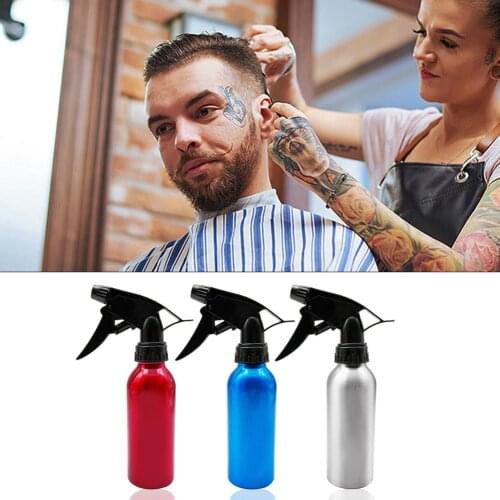 Fashion 200ml Hair Beauty Mist Spray Bottle Sprayer Watering Can Hairdressing Salon Barber Flowers Plant Water Sprayer Tool