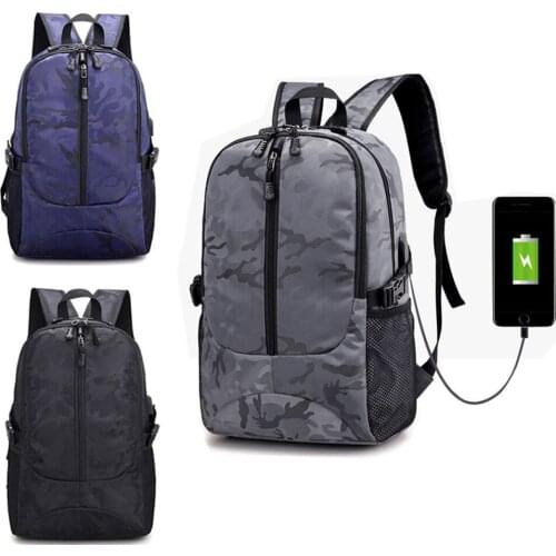 New casual camouflage backpack student travel backpack 47*31*17CM