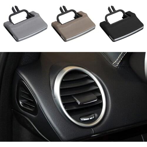 Air Conditioner Outlet Pick Front Air Vent Outlet Tab Clip Repair Kit For Mercedes Benz W164 X164 ML GL Car Accessories Interior