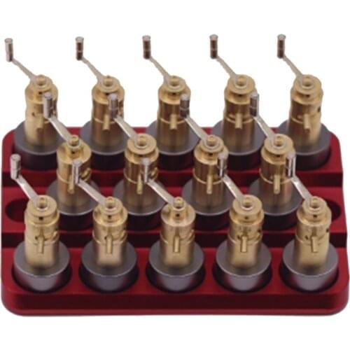 Watch Winder, Copper Watch Mainspring Winding Winder Accessory