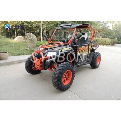 SYNBON buggies all-terrain vehicle Utility vehicle ATV UTV off-road vehicle adult kart four-wheel Utility vehicle SY400