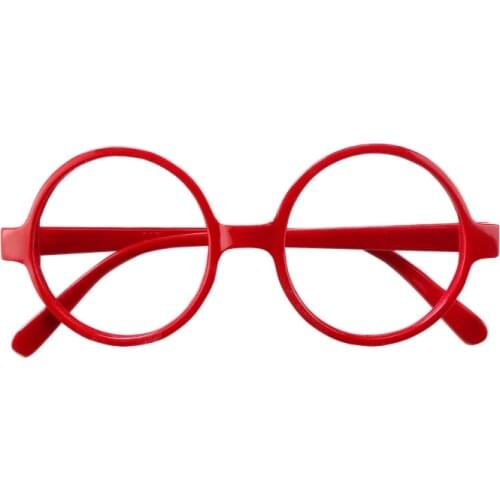 Cartoon Children Kids Glasses Baby Eyeglass Frame Boy Girl Multicolor Eyewear Plain Mirror Prescription Frames