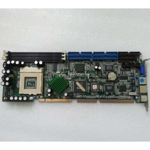 Original FSC-1612V2N industrial motherboard tested working