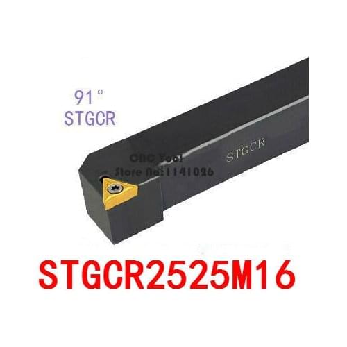 STGCR2525M16/ STGCL2525M16,extermal turning tool Factory outlets, the lather,boring bar,cnc,machine,Factory Outlet