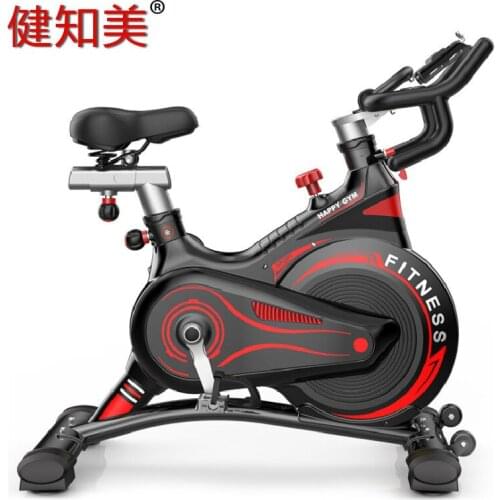 Indoor Magnetic Control Exercise Bike Anti-skid Pedal Household Ultra-quiet Smart Fitness Exercise Equipment Dynamic Bike