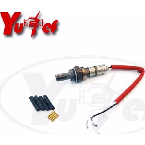 High Quality O2 Oxygen Sensor Fit For VW CADDY GOLF PASSAT POLO SEAT TOLEDO IBIZA INCA CORDOBA 377906265B OZA114-V2 4Wire Lambda