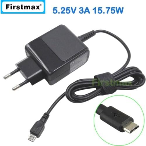 5.25V 3A 15.75W tablet pc Charger For HP for Google Chromebook 11 G1 G2 11-1100 11-2000 PA-1150-22GO HSTNN-LA43 laptop adapter