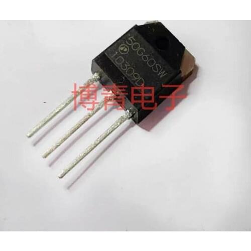 10-20PCS/ 50G60SW AP50G60SW TO247
