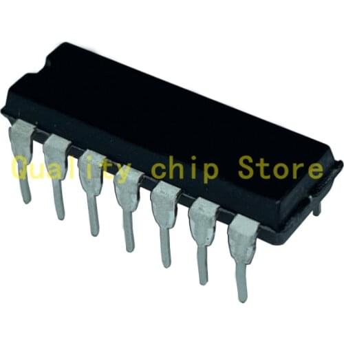 10PCS LF347N LF347 LM224N LM224 LM2901N LM2901 LM2902N LM2902 LM324N LM324 LM339N LM339 NE556N MAX490CPD DIP-14 DIP14 IC CHIP