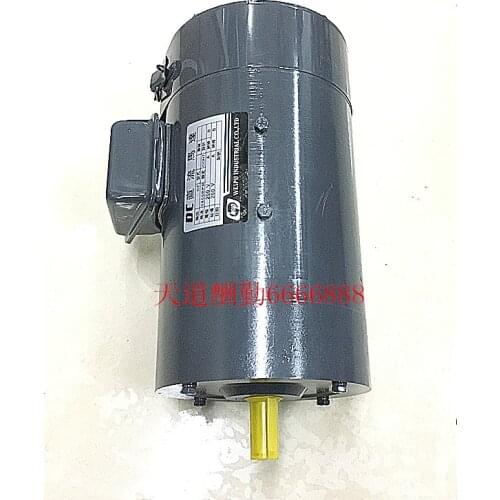 1HP DC motor/motor/dc220v/200v/excitation/shaft 19/750w/0.75kw/zd97b-1