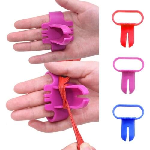 2/5pcs Air Balloon Knotter Balloons Easy Tying Tool Gadget for Wedding Birthday Party Decoration Plastic Balloons Accessories 8