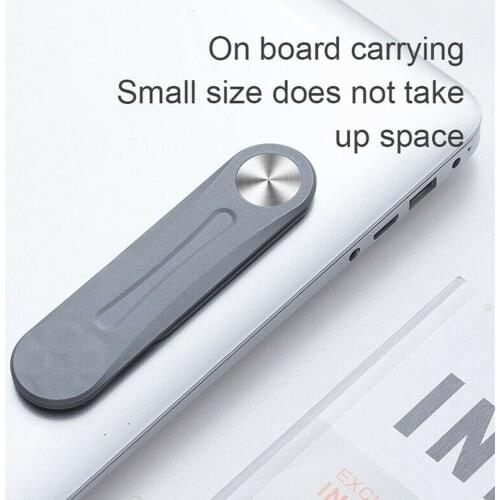 2021 Phone stand multifunctional laptop expansion Screen Side plastic design magnetic mobile phone holder universal