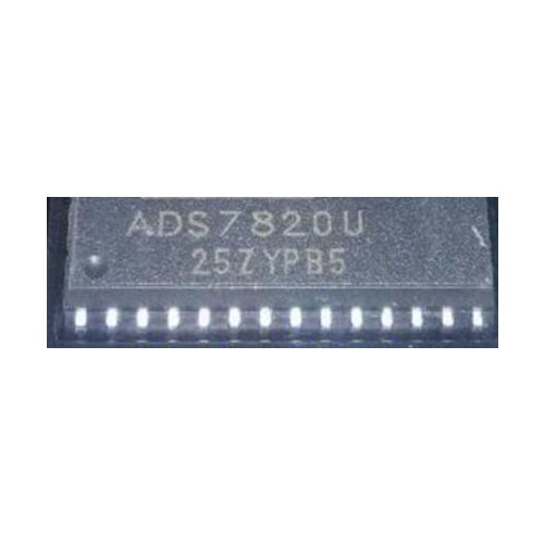 ADS7820U AD5334BRU PCM1793 ADS1210U VN5772AK