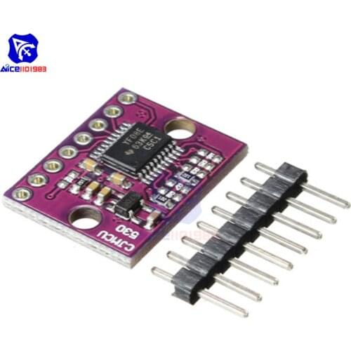 CJMCU-530 GY-530 VL53L0X VCSEL Time-of-Flight Distance Breakout Sensor Module I2C IIC Interface 3 -5V