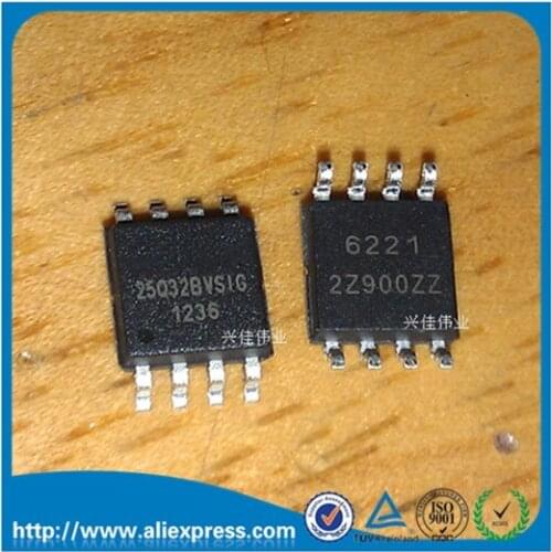 [Hong Xinda electronic firms] 25Q32 25Q32BVSIG genuine LCD driver board memory 249