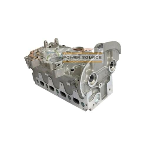 K4M Engine Cylinder head For Renault Laguna Clio Megane Scenic 1598cc 1.6L 79.5mm Petrol DOHC 16V 1998- 7700600530