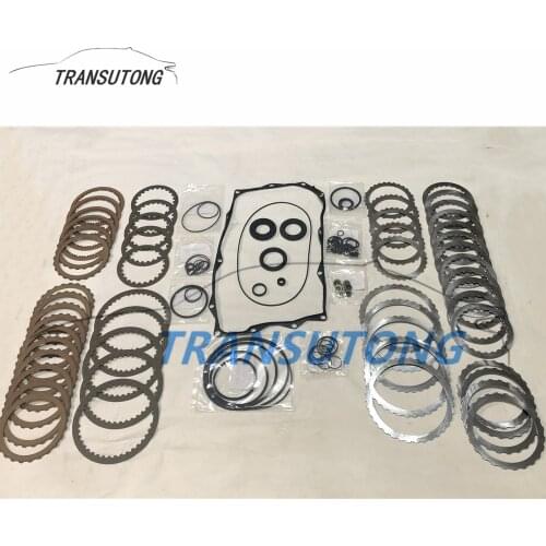 8HP45 Automatic Transmission Repair Kit For BMW JAGUAR LAND ROVER AUDI