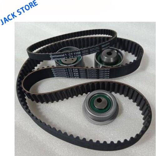 SMD182294 SMD182295 SMD182537 SMD156604 SMD115976 Timing Kit (2 belts,3 Tensioners) FOR GREAT WALL HAVAL 4G64 4G69 2.4