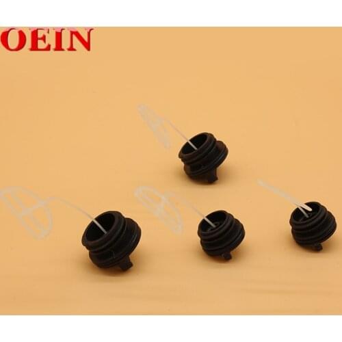 LETAOSK Chainsaw Gasoline Fuel Oil Cap And Fuel Tank Cap Kit Can Be Replaced, Suitable For Husqvarna 50 51 55 136 137 141 142 14