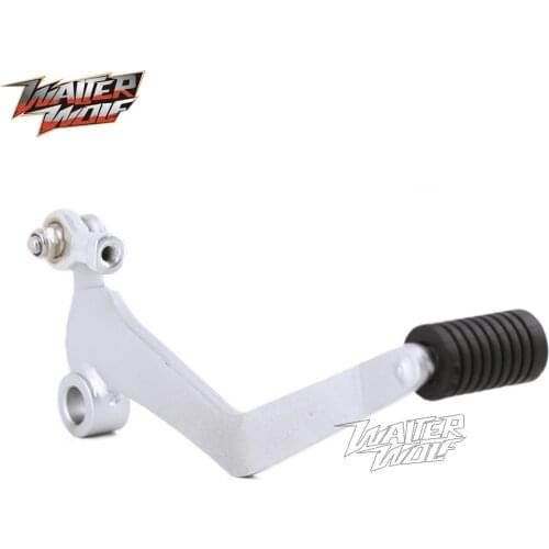 Left Shift Lever For KAWASAKI NINJA 650 Z650 2017-2019 Z1000 Z750 Motorcycle Accessories Bike Heel Shifter Levers Pedal Gears