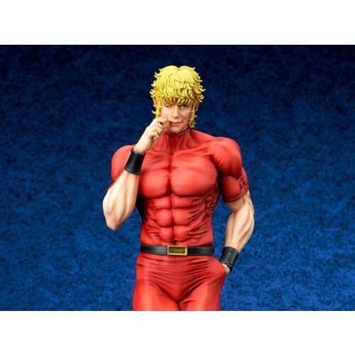 1/6 Scale Resin Figure Kit Unpainted Space Adventure Cobra Self-Assembled Model Kit Colorless Anime Figure No.33