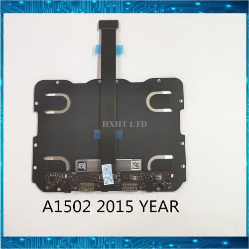 Original For MacBook Pro Retina 13.3" A1502 Trackpad Touchpad w/ Ribbon Flex Cable 821-00184-A MF839 MF841 2015 YEAR