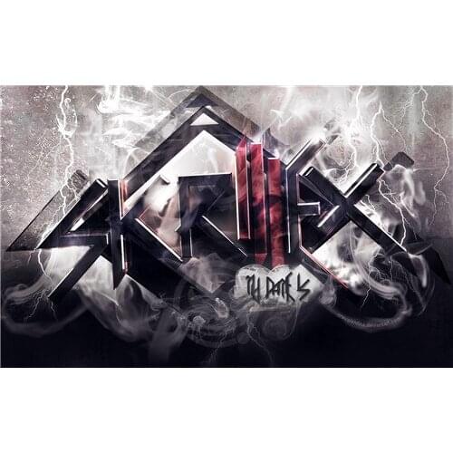 20" X 30" Inch Poster, Skrillex Sonny John Moore Poster Top Living Room Poster Drop Shipping